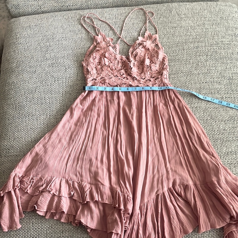 EUC Free People slip!